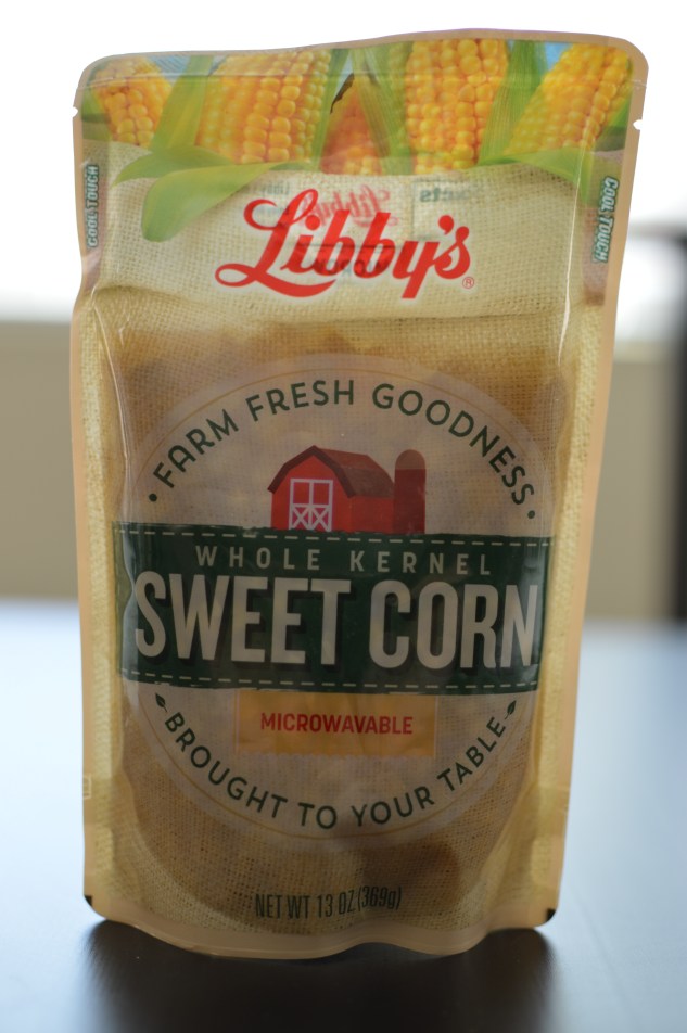 Libbys Sweet Corn