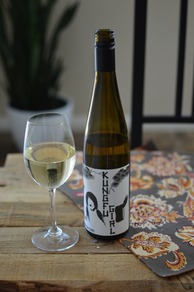 Kung Fu Girl Riesling