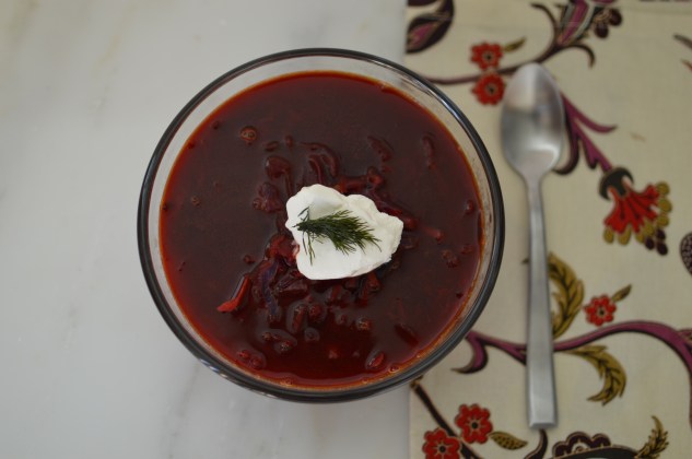 Beet Soup
