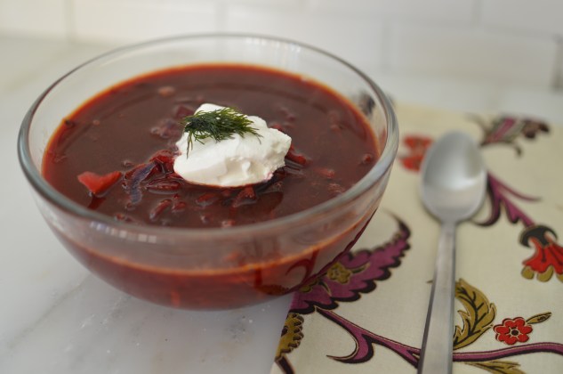 Ukranian Borsht